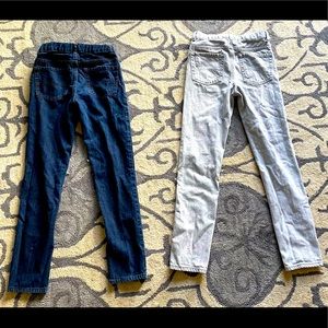 Boys Size 12 Slim Jeans
